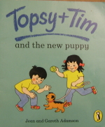 Topsy and Tim and the new Puppy